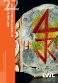 Cover: Arch&auml;ologie in Westfalen-Lippe 2022 (Band 14) - Beier & Beran