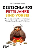 Cover: Deutschlands fette Jahre sind vorbei - FinanzBuch Verlag