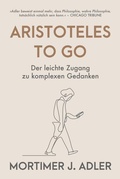 Cover: Aristoteles to go - FinanzBuch Verlag