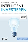 Cover: Intelligent investieren - FinanzBuch Verlag