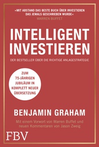 Abbildung von: Intelligent investieren - FinanzBuch Verlag