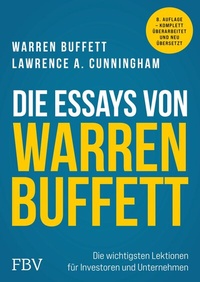 Abbildung von: Die Essays von Warren Buffett - FinanzBuch Verlag