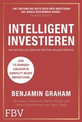 Cover: Intelligent investieren - FinanzBuch Verlag