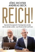 Cover: Reich! - FinanzBuch Verlag