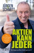 Cover: Aktien kann jeder - FinanzBuch Verlag