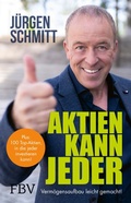Cover: Aktien kann jeder - FinanzBuch Verlag