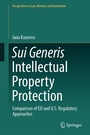 Cover: Sui Generis Intellectual Property Protection - Springer
