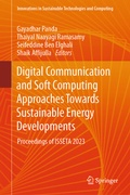 Cover: Digital Communication and Soft Computing Approaches Towards Sustainable Energy Developments - Springer