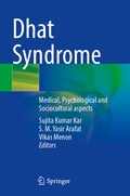 Cover: Dhat Syndrome - Springer