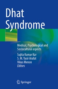Enlarge image Cover: Dhat Syndrome - Springer