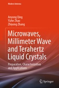 Cover: Microwaves, Millimeter Wave and Terahertz Liquid Crystals - Springer
