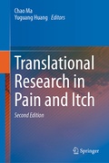 Cover: Translational Research in Pain and Itch - Springer