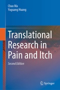 Cover: Translational Research in Pain and Itch - Springer