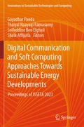 Cover: Digital Communication and Soft Computing Approaches Towards Sustainable Energy Developments - Springer