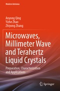 Cover: Microwaves, Millimeter Wave and Terahertz Liquid Crystals - Springer