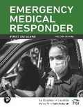 Cover: Emergency Medical Responder - Pearson