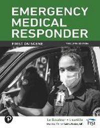 Abbildung von: Emergency Medical Responder - Pearson