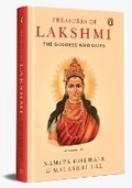 Cover: Treasures of Lakshmi - Penguin Random House India