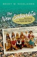 Abbildung von: The New Suburbia - OUP eBook