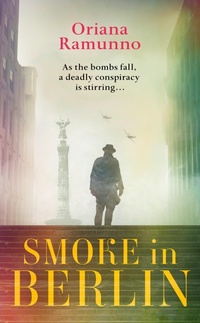 Enlarge image Cover: Smoke in Berlin - Hemlock Press