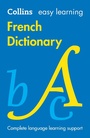 Cover: Easy Learning French Dictionary - Collins