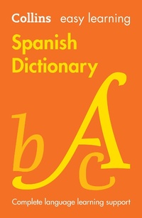 Enlarge image Cover: Easy Learning Spanish Dictionary - Collins