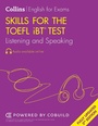 Cover: Skills for the TOEFL iBT (R) Test: Listening and Speaking - Collins