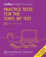 Cover: Practice Tests for the TOEFL iBT (R) Test - Collins