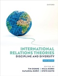 Cover: International Relations Theories - Oxford University Press