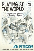 Cover: Playing at the World, 2E, Volume 1 - MIT Press