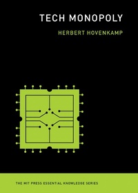 Abbildung von: Tech Monopoly - MIT Press