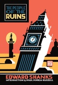 Cover: The People of the Ruins - MIT Press