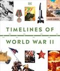 Cover: Timelines of World War II - DK
