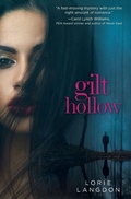 Cover: Gilt Hollow - Blink