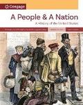 Cover: A People and a Nation, Volume I: to 1877 - Wadsworth Publishing Co Inc