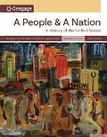 Cover: A People and a Nation, Volume II: Since 1865 - Wadsworth Publishing Co Inc