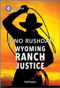 Cover: Wyoming Ranch Justice - HARLEQUIN INTRIGUE