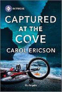 Abbildung von: Captured at the Cove - HARLEQUIN INTRIGUE
