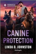 Cover: Canine Protection - Harlequin Romantic Suspense