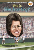 Cover: Who Is Billie Jean King? - Penguin Workshop