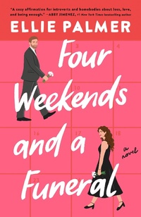 Enlarge image Cover: Four Weekends and a Funeral - G.P. Putnam's Sons