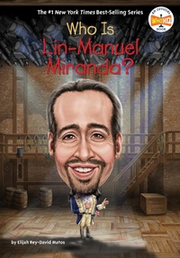 Enlarge image Cover: Who Is Lin-Manuel Miranda? - Penguin Workshop