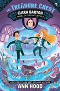 Cover: Clara Barton #1 - Penguin Workshop