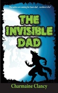 Cover: The Invisible Dad - Hot Doggy Digital Press