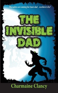 Enlarge image Cover: The Invisible Dad - Hot Doggy Digital Press