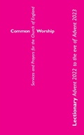 Cover: Common Worship Lectionary: Advent 2022 to the Eve of Advent 2023 (Standard Format) - Hymns Ancient & Modern
