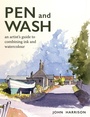 Cover: Pen and Wash - The Crowood Press Ltd