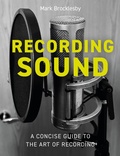 Cover: Recording Sound - The Crowood Press Ltd
