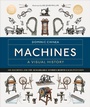 Cover: Machines A Visual History - Dorling Kindersley