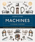 Cover: Machines A Visual History - Dorling Kindersley